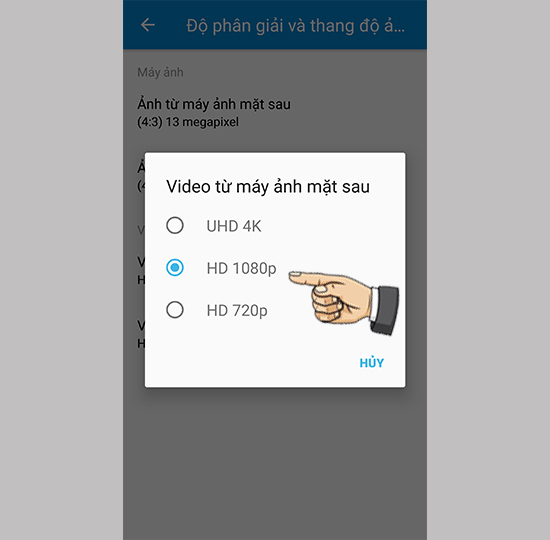 Quay video